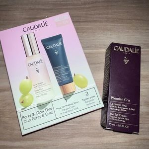 Caudalie Bundle (Pores & Glow Duo, Premier Cru)